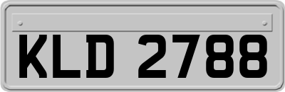 KLD2788