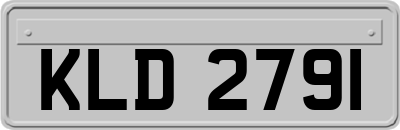 KLD2791