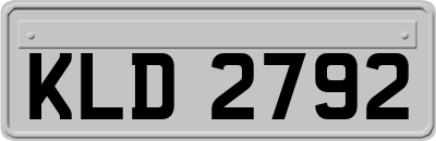 KLD2792