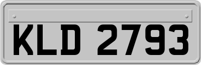 KLD2793