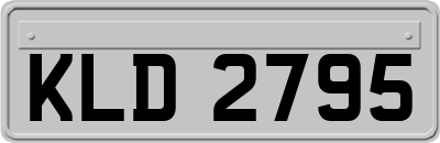 KLD2795