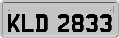 KLD2833