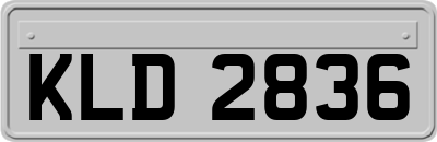 KLD2836