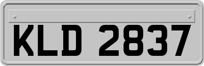 KLD2837