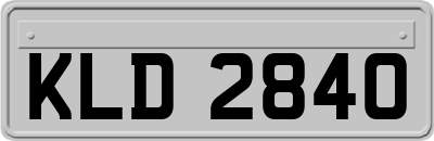 KLD2840