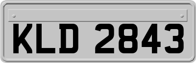 KLD2843