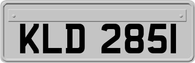 KLD2851