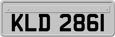 KLD2861