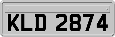 KLD2874