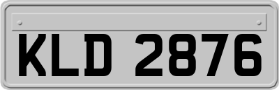 KLD2876