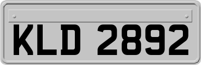 KLD2892