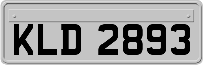 KLD2893