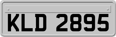 KLD2895
