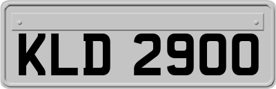 KLD2900
