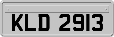 KLD2913
