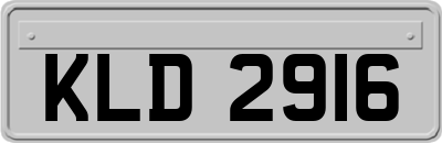 KLD2916