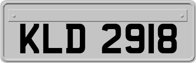 KLD2918