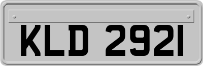 KLD2921