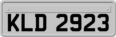 KLD2923