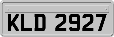 KLD2927