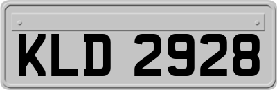 KLD2928