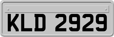 KLD2929