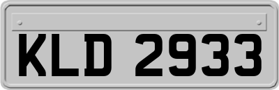 KLD2933