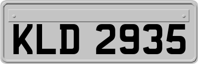 KLD2935