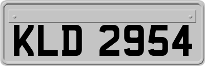 KLD2954