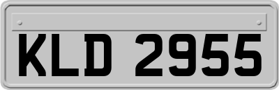 KLD2955