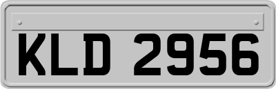 KLD2956