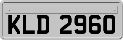KLD2960