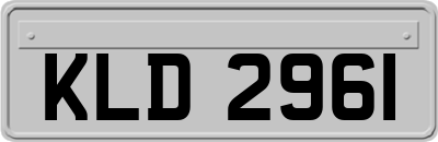 KLD2961