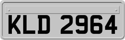KLD2964