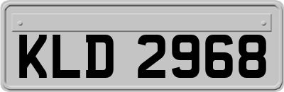 KLD2968