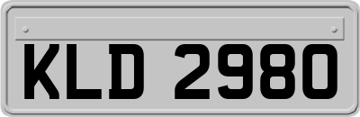 KLD2980