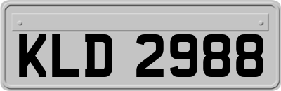 KLD2988