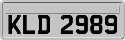 KLD2989