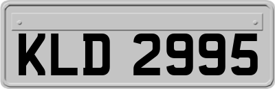 KLD2995