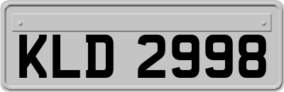 KLD2998