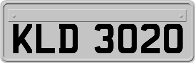 KLD3020
