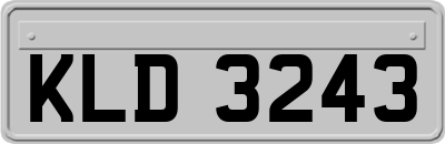 KLD3243