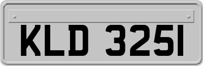 KLD3251