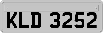 KLD3252