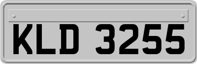 KLD3255