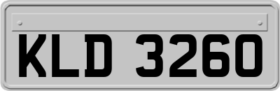 KLD3260