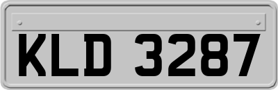 KLD3287