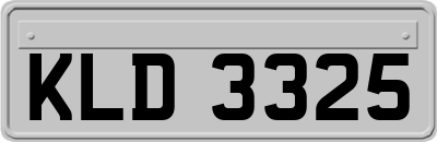 KLD3325