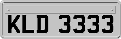 KLD3333