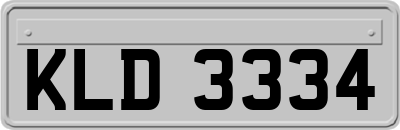 KLD3334